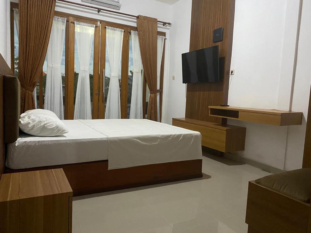 Bali Paranes Ungasan Esterno foto