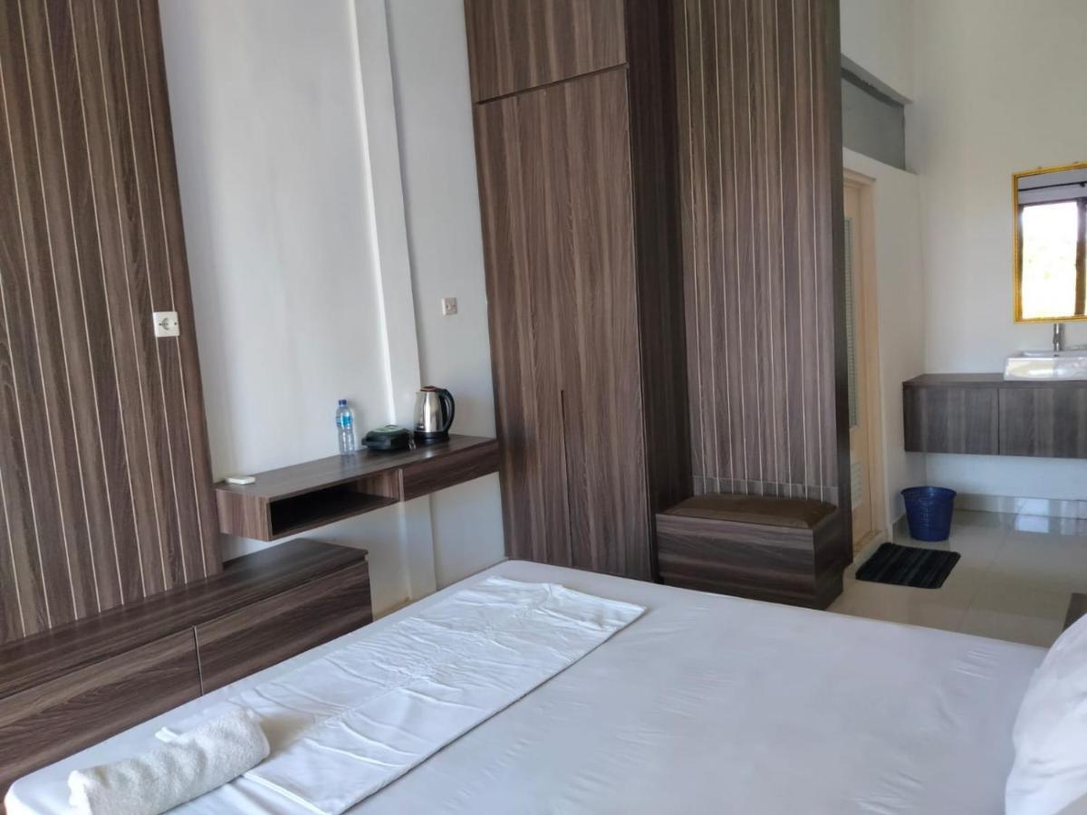 Bali Paranes Ungasan Esterno foto